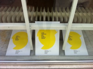Window display of 'ak28 revisited and three parallel visions'